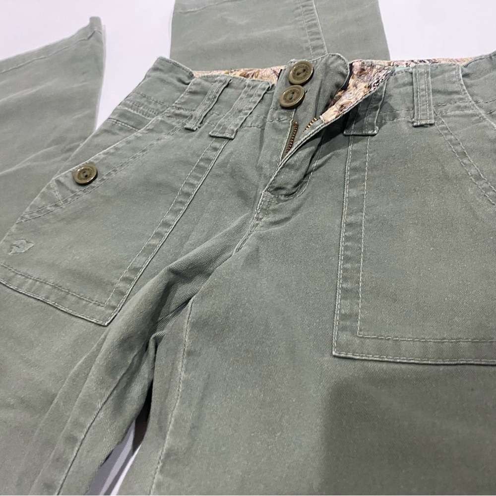 Sanctuary Women's Army Pant- Womens size 25 - Picture 7 of 12